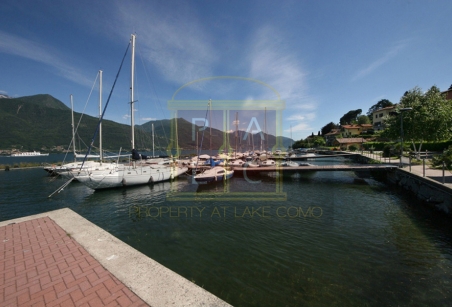 lakefront villas lake Como